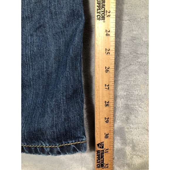 Men’s rock revival jeans size 32 - Picture 3 of 4
